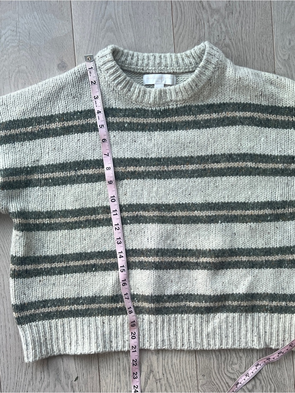 Spiritual Gangster NWT Evereve Wilder Sweater Women’s Size S - Picture 7 of 10